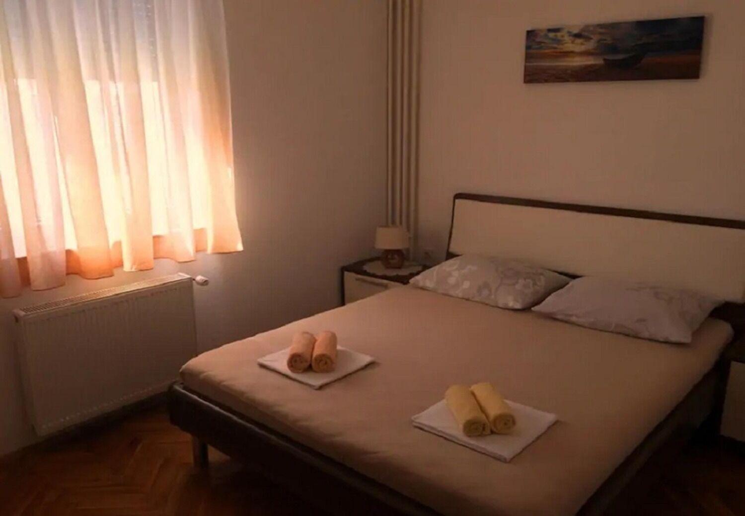 Apartments And Rooms Ognjen - Family Apartments With Free Parking Betina  Buitenkant foto