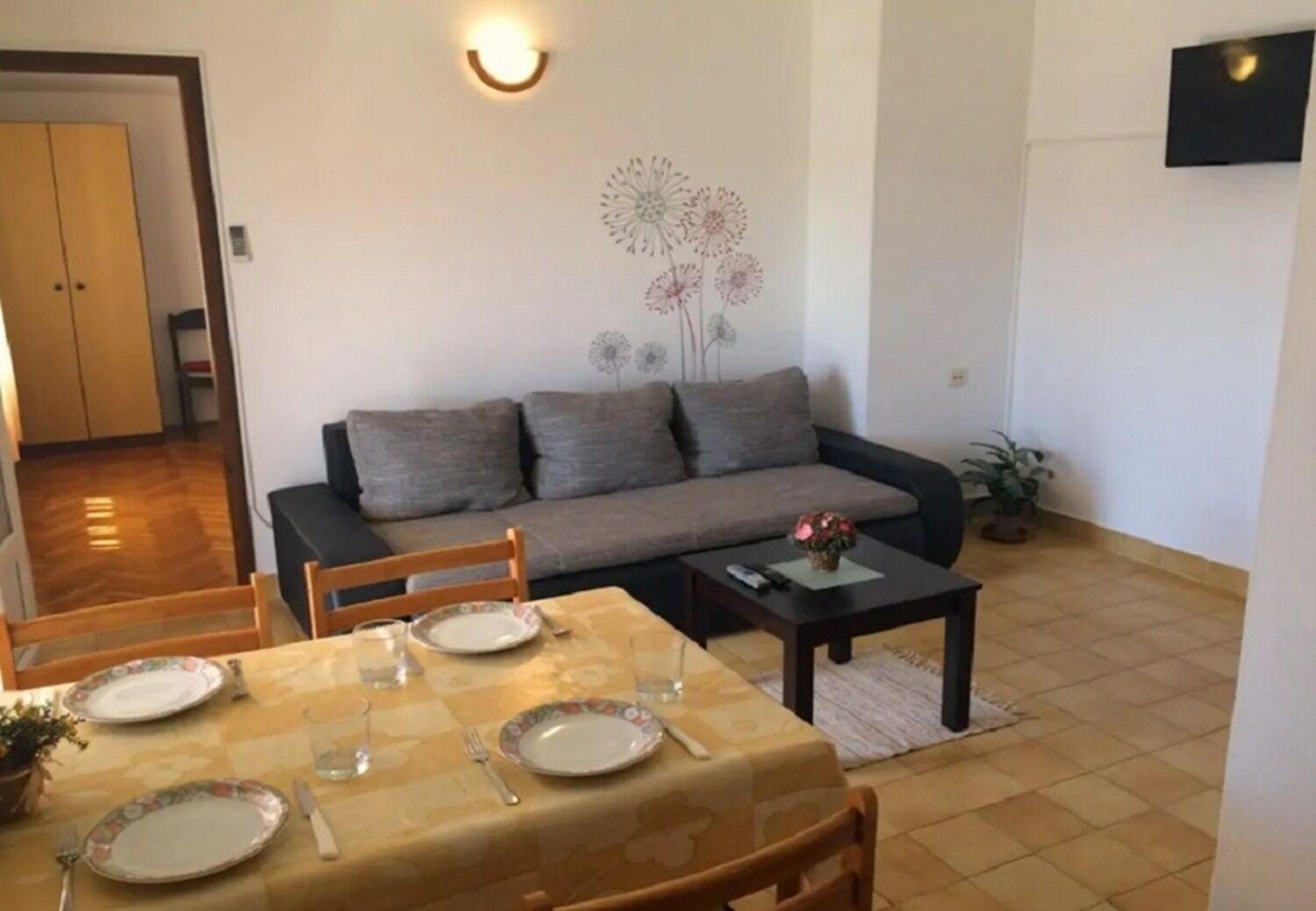 Apartments And Rooms Ognjen - Family Apartments With Free Parking Betina  Buitenkant foto