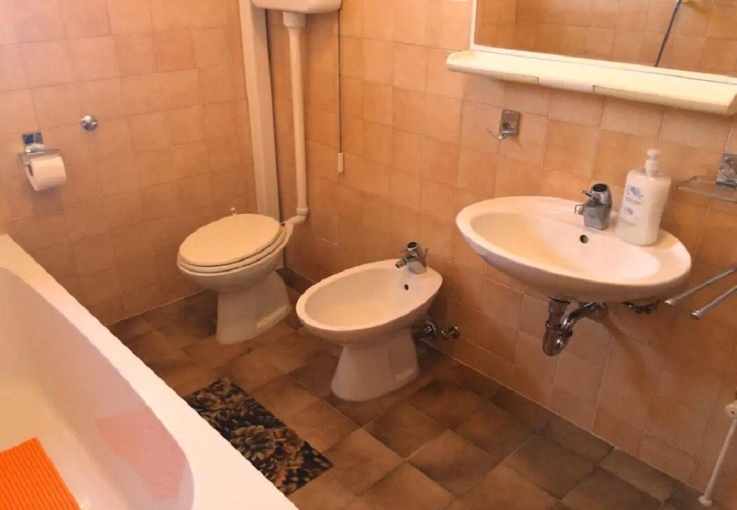 Apartments And Rooms Ognjen - Family Apartments With Free Parking Betina  Buitenkant foto